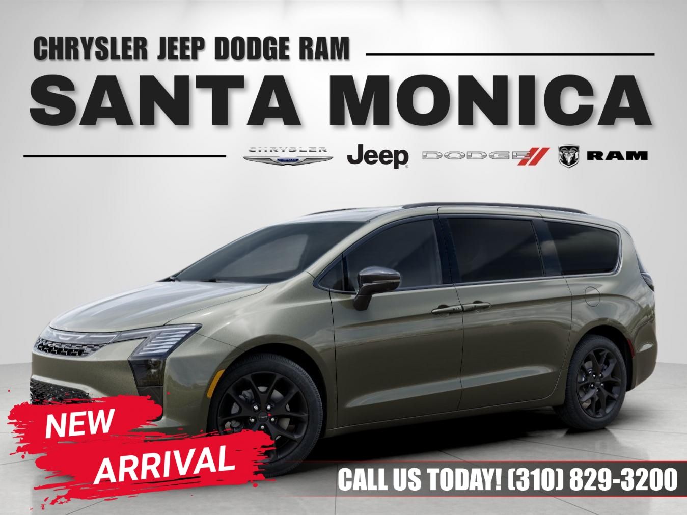 2027 Chrysler Pacifica Limited AWD's photo