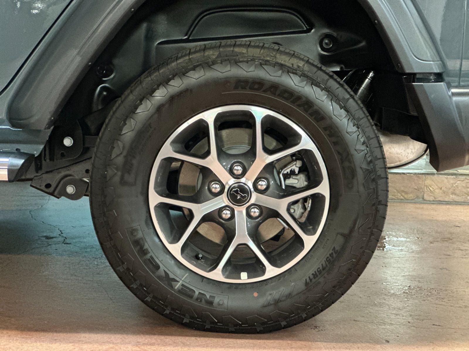 2025 Jeep Wrangler 4-Door Sport S - Photo 24