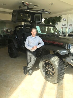 Staff member Ian Dobbs from 1364969e42c4