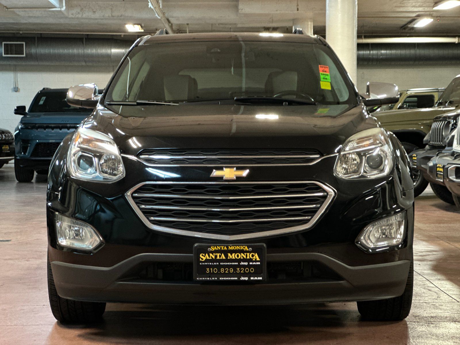 2017 Chevrolet Equinox Premier photo 6