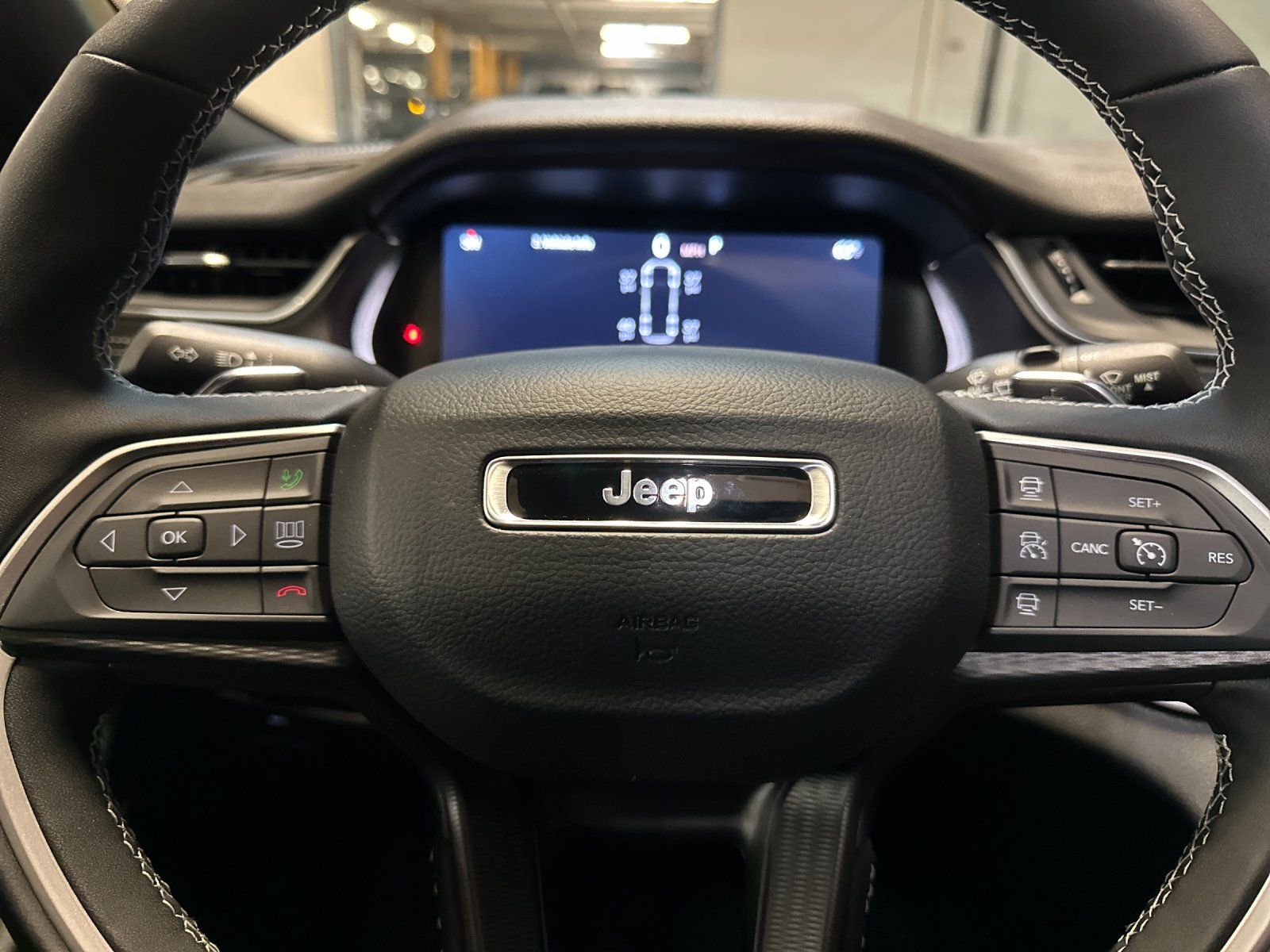 2025 Jeep Grand Cherokee L Altitude - Photo 23