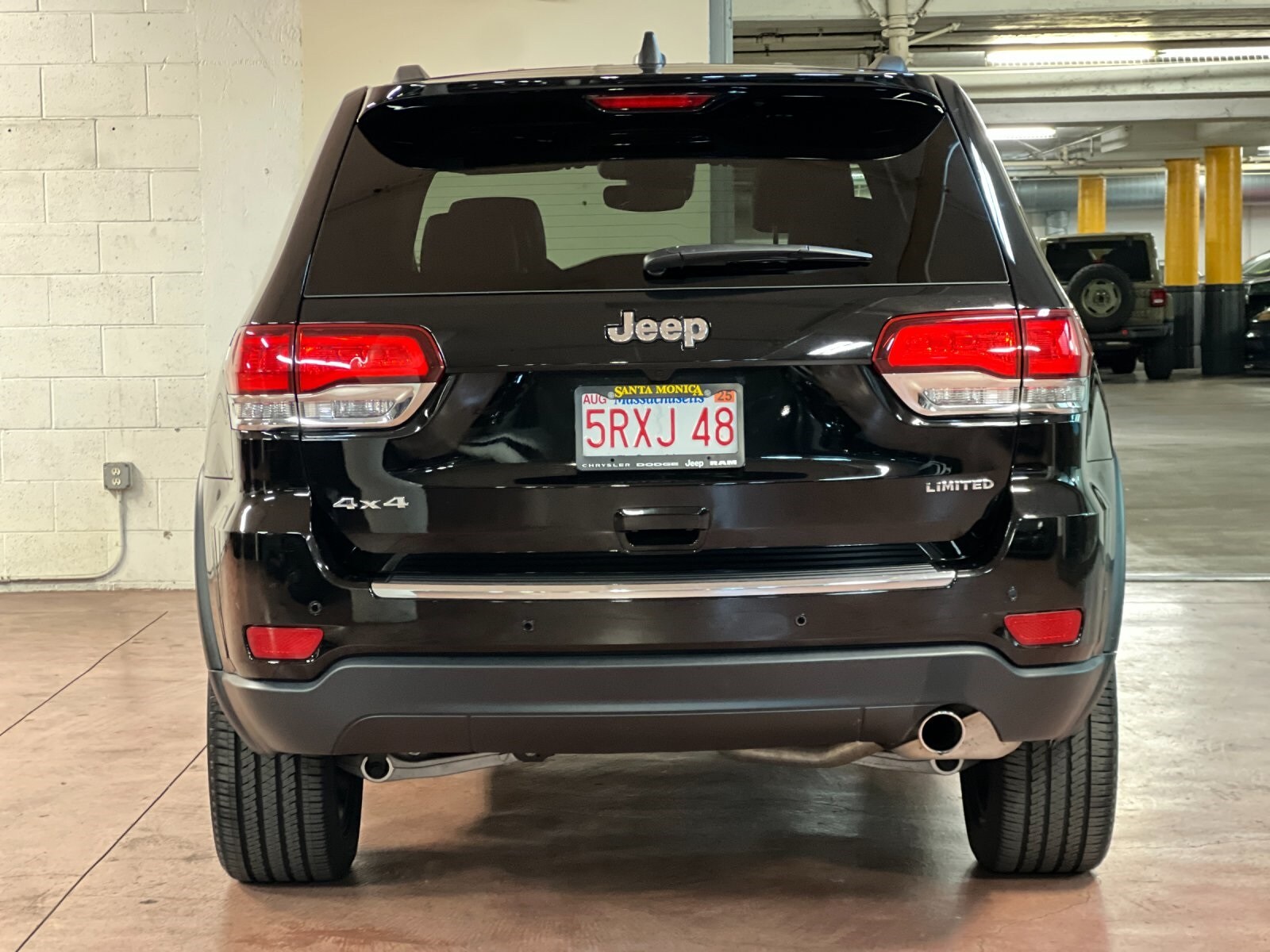 2022 Jeep Cherokee Limited X photo 4