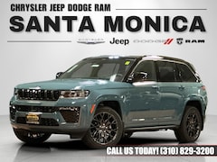 2026 Jeep Grand Cherokee SUMMIT 4X4 Sport Utility