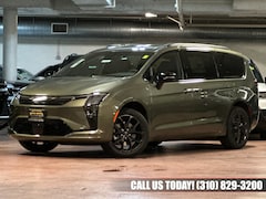 2027 Chrysler Pacifica