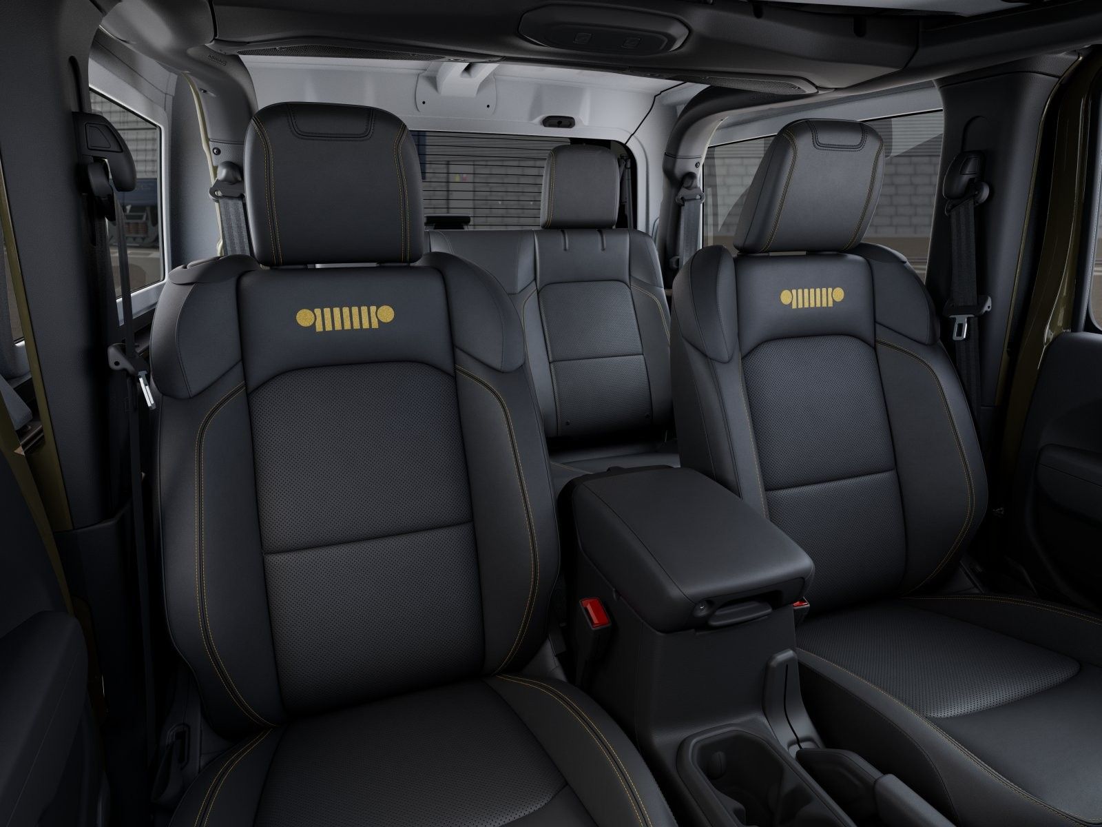 2026 Jeep Wrangler 2-Door Willys - Photo 31
