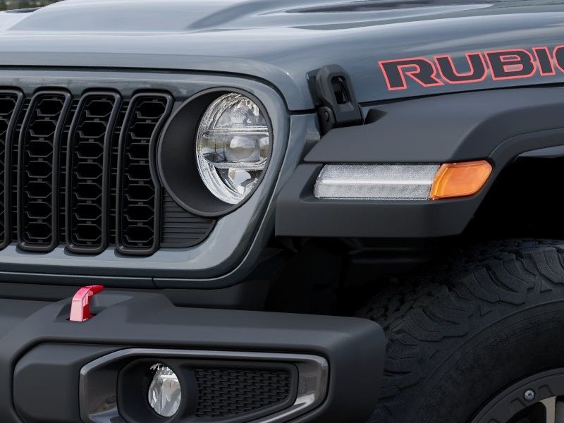 2025 Jeep Wrangler 2-Door Rubicon - Photo 31