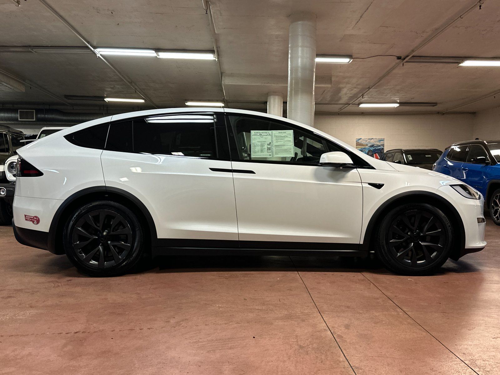2024 Tesla Model X Base photo 5