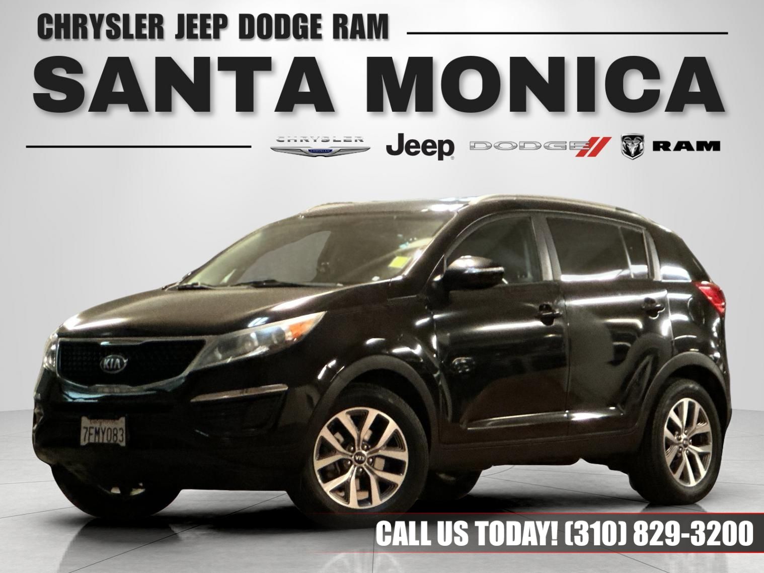 2014 Kia Sportage LX