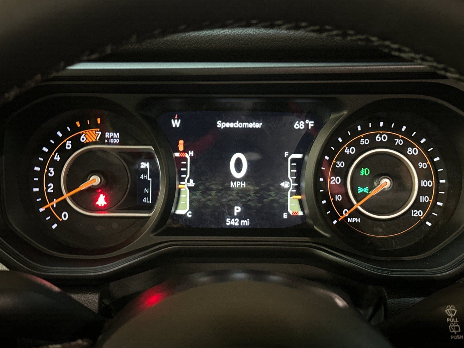 2025 Jeep Wrangler 4-Door Sport S - Photo 23