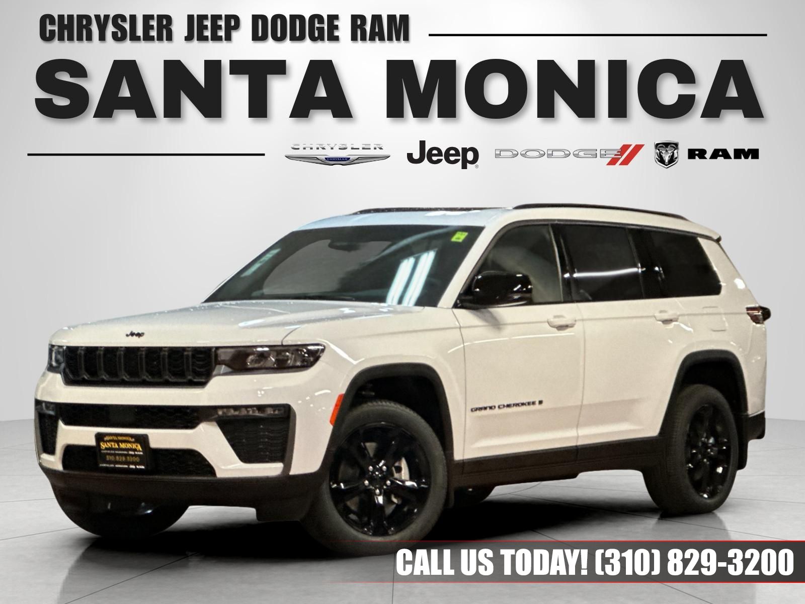2026 Jeep Grand Cherokee Sport Utility 