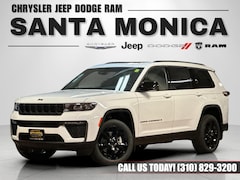 2026 Jeep Grand Cherokee L LIMITED 4X4 Sport Utility