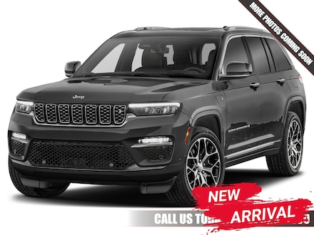 2022 Jeep Grand Cherokee 4xe TRAILHAWK Sport Utility