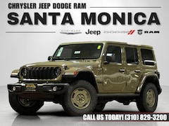 2026 Jeep Wrangler 4-DOOR WILLYS '41 Sport Utility