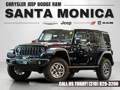 2025 Jeep Wrangler 4-DOOR RUBICON Sport Utility