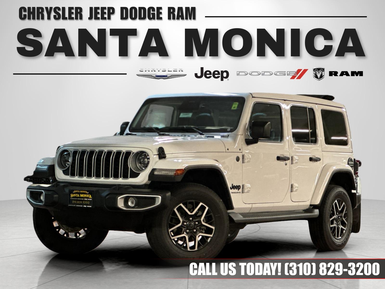 2027 Jeep Wrangler 4-DOOR SAHARA Sport Utility