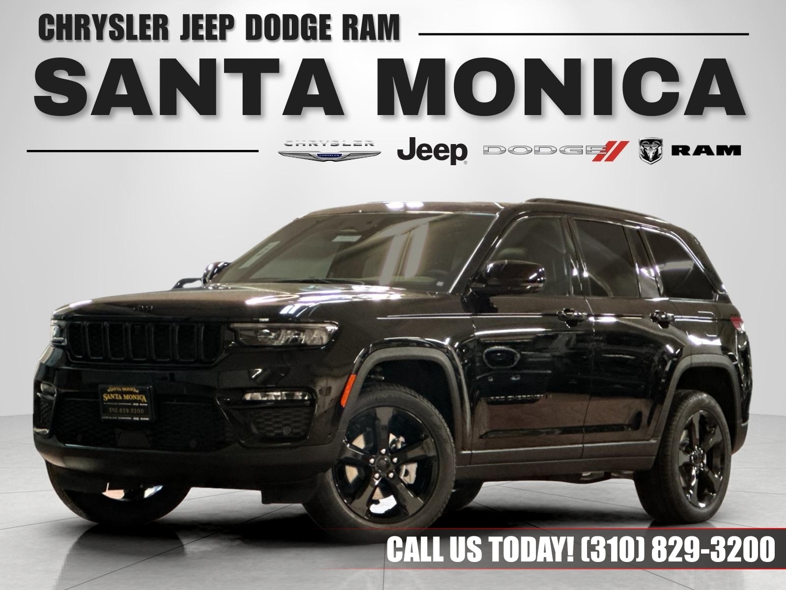 2025 Jeep Grand Cherokee Limited's photo