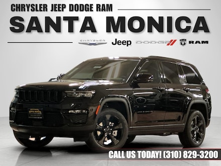 2025 Jeep Grand Cherokee LIMITED 4X4 Sport Utility