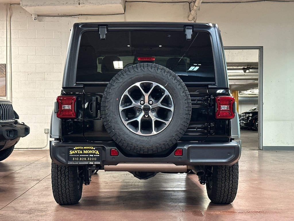 New 2026 Jeep Wrangler 2-DOOR SPORT S Sport Utility