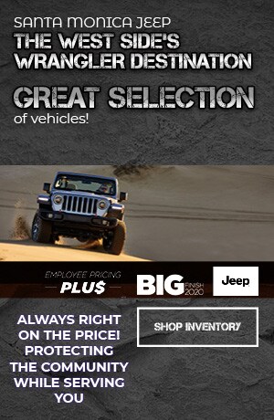 jeep wrangler specials