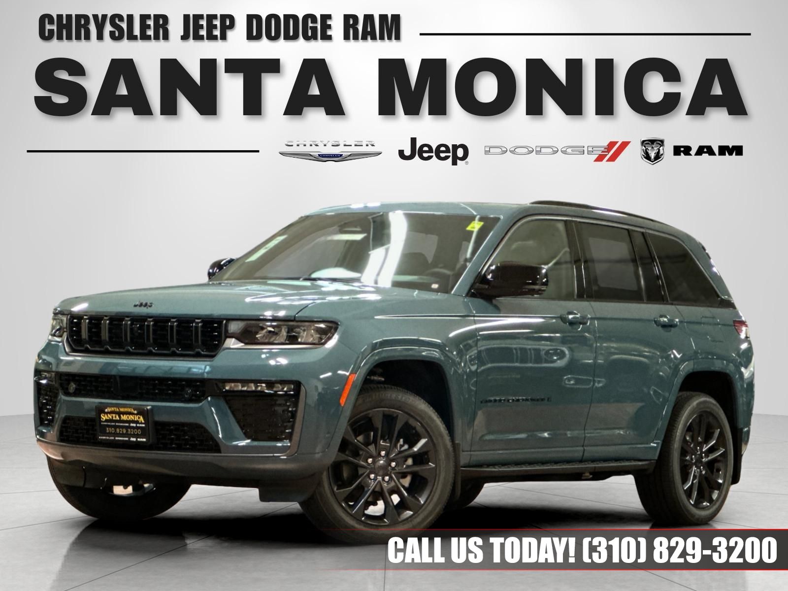 2026 Jeep Grand Cherokee Sport Utility 