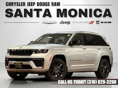 2026 Jeep Grand Cherokee LIMITED RESERVE 4X4 Sport Utility