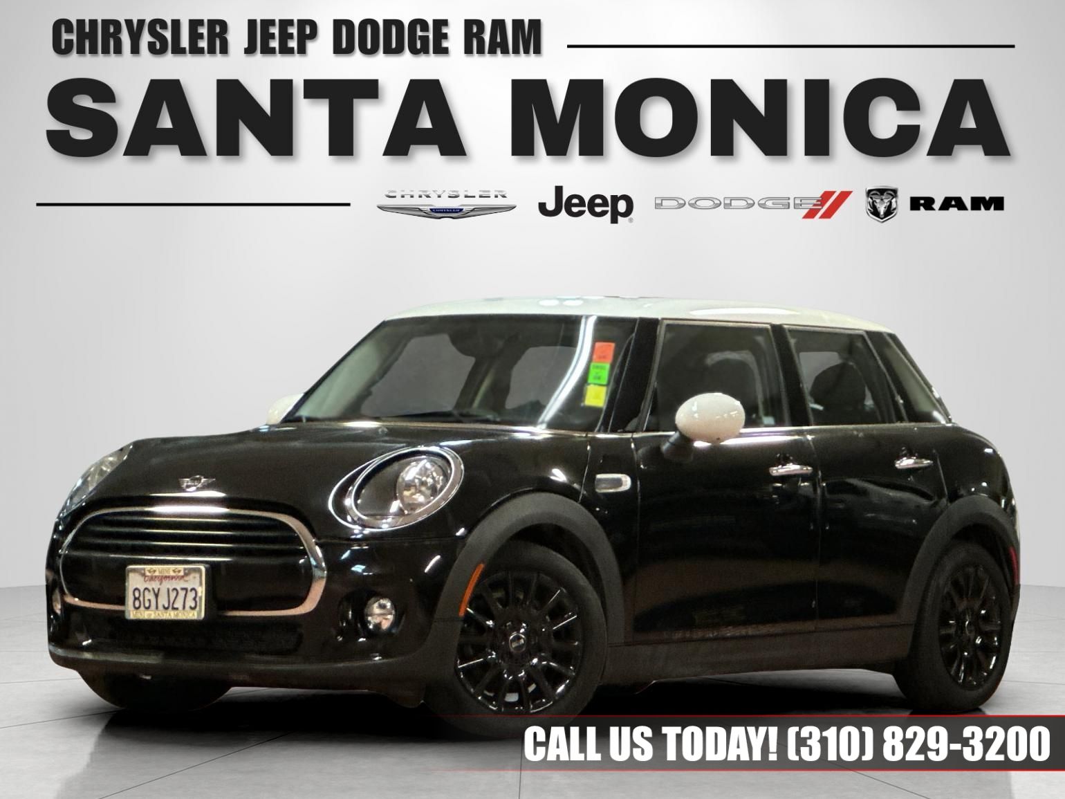 2019 MINI Hardtop 4 Door