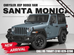 2025 Jeep Wrangler 2-DOOR RUBICON Sport Utility