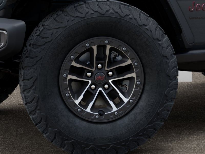2025 Jeep Wrangler 2-Door Rubicon - Photo 29