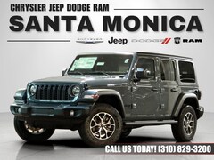 2025 Jeep Wrangler 4-DOOR SPORT S Sport Utility