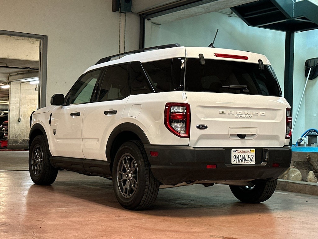 Used 2022 Ford Bronco Sport Big Bend SUV