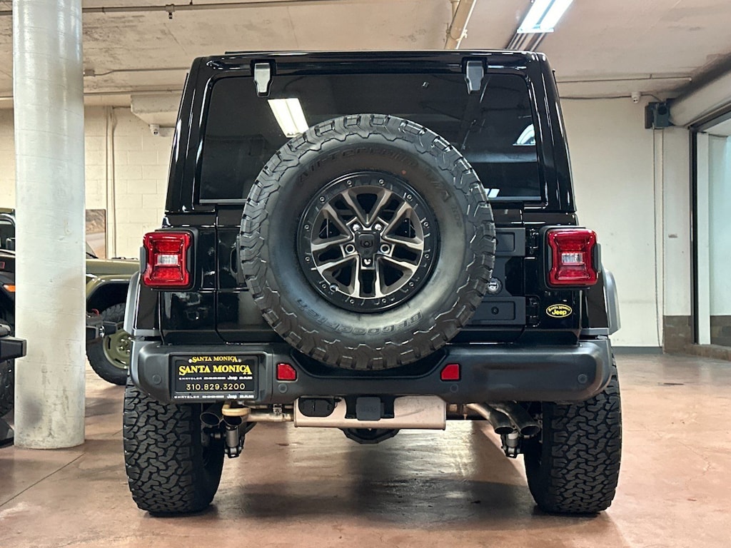 New 2024 Jeep Wrangler 4-DOOR RUBICON 392 FINAL EDITION Sport Utility