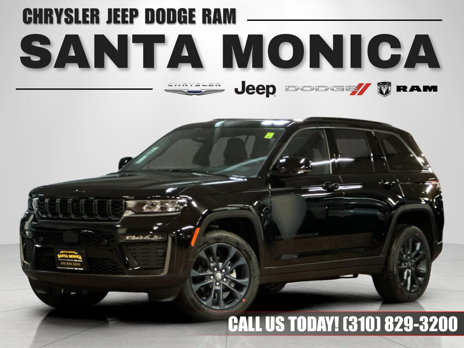2026 Jeep Grand Cherokee Sport Utility 