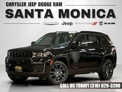 2026 Jeep Grand Cherokee 85TH ANNIVERSARY EDITION 4X4 Sport Utility