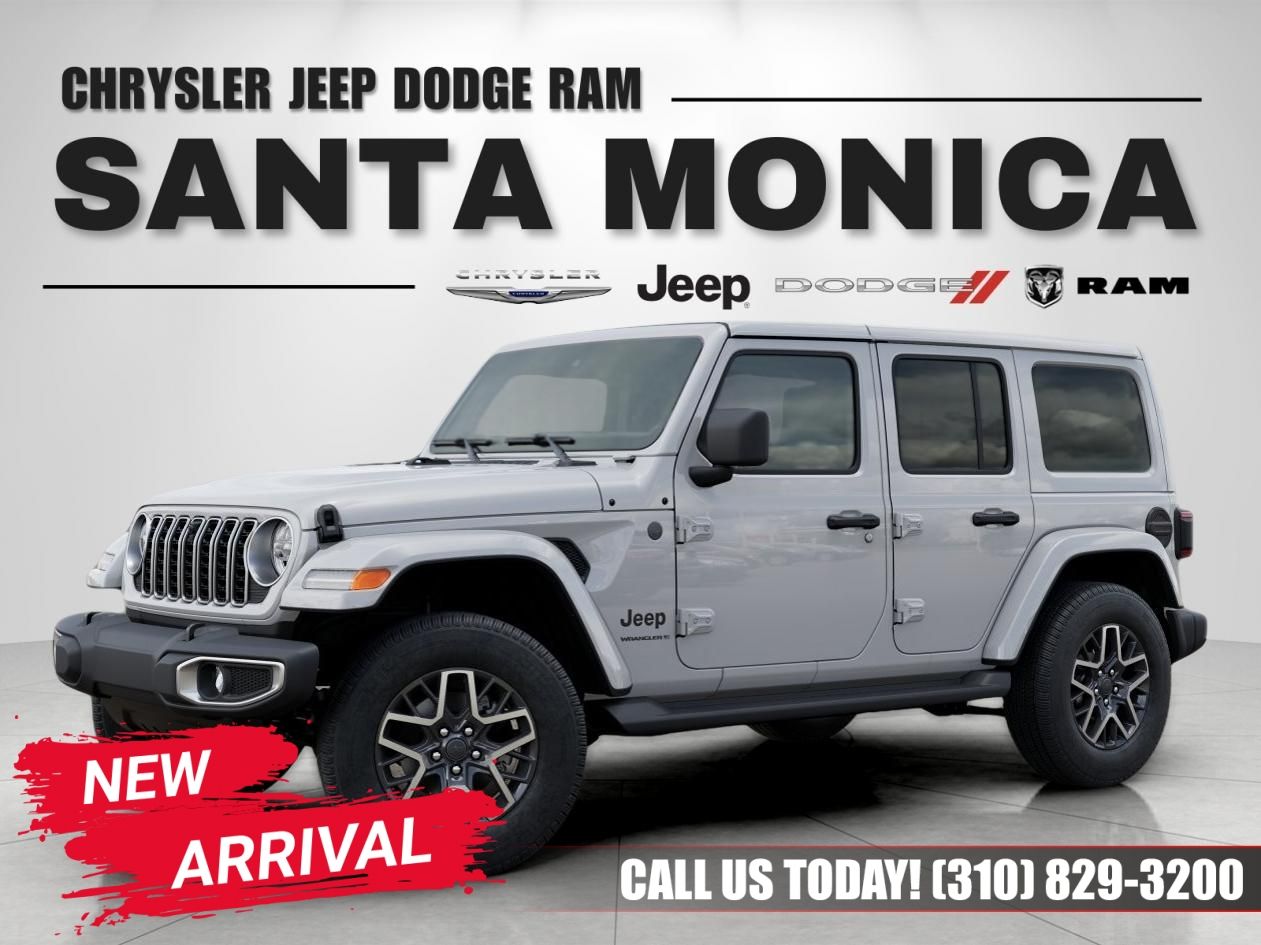 2026 Jeep Wrangler Sahara's photo