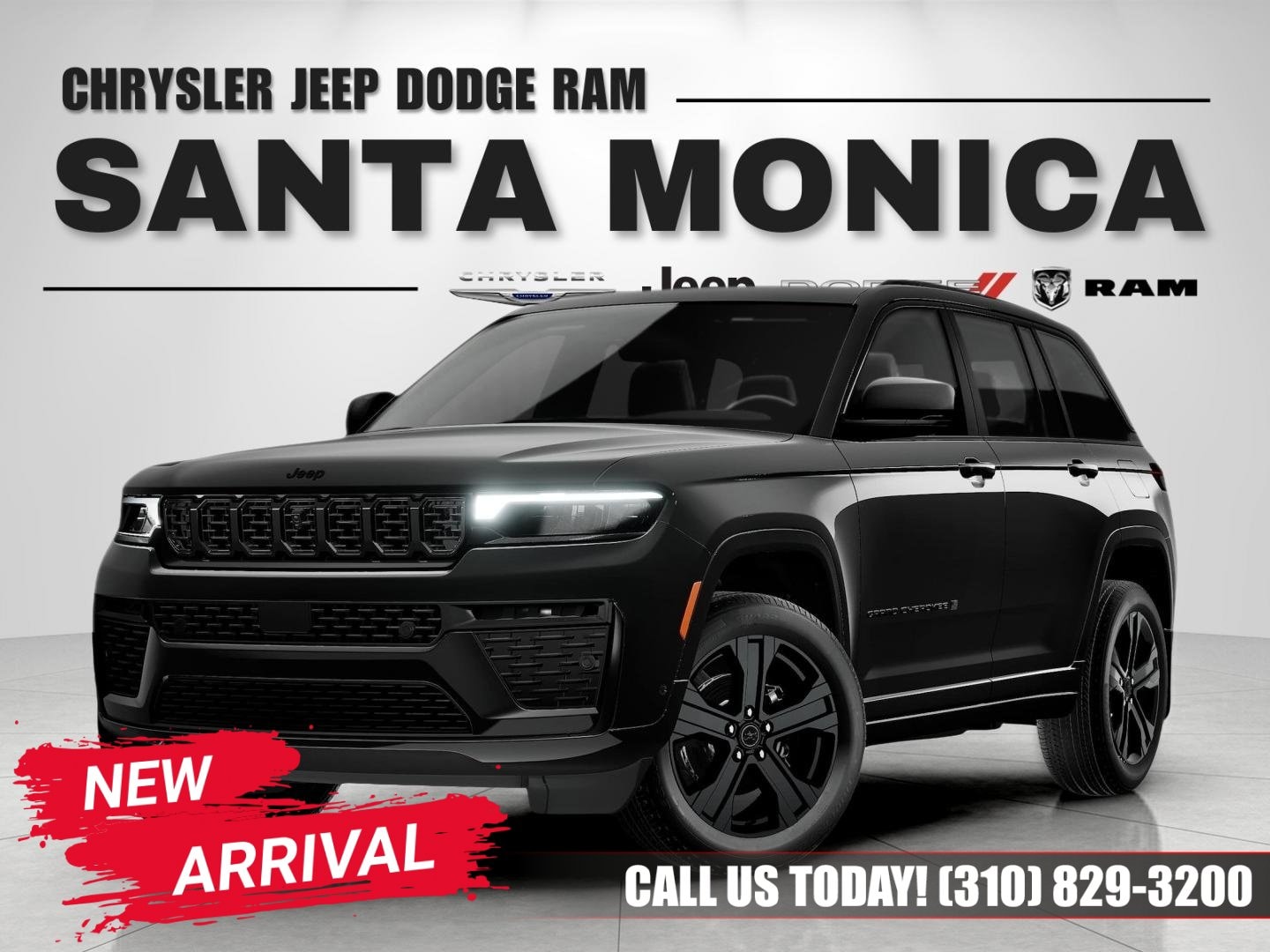 2027 Jeep Grand Cherokee