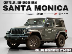 2026 Jeep Wrangler 2-DOOR SPORT S Sport Utility