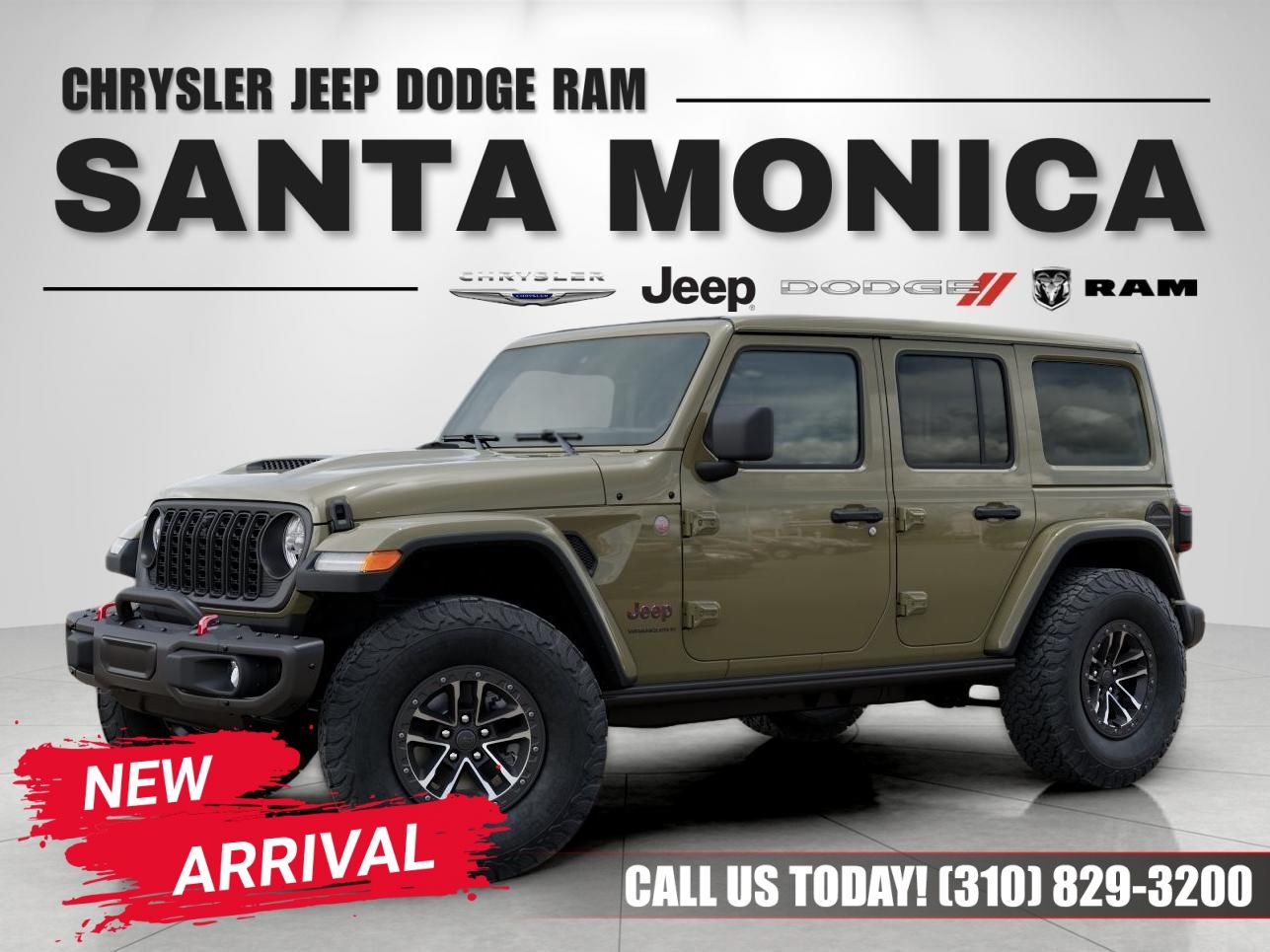 2026 Jeep Wrangler