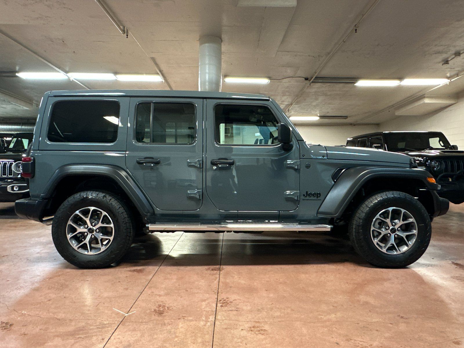 2025 Jeep Wrangler 4-Door Sport S - Photo 6