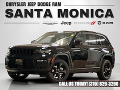 2025 Jeep Grand Cherokee LIMITED 4X4 Sport Utility