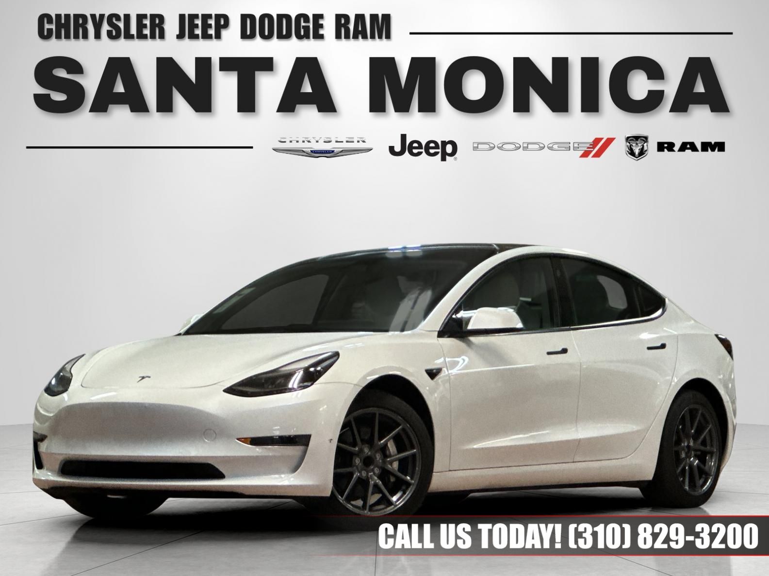 2022 Tesla Model 3 Base