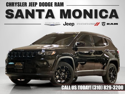 2026 Jeep Compass LATITUDE ALTITUDE 4X4 Sport Utility