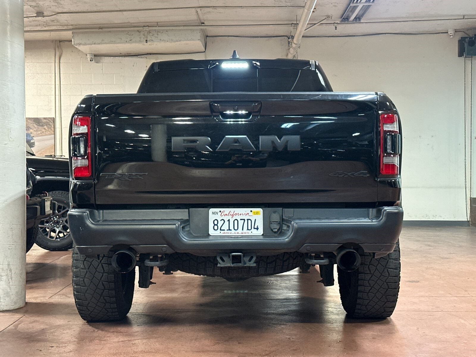 2022 Ram 1500 TRX photo 4
