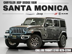 2025 Jeep Wrangler 4-DOOR SAHARA Sport Utility