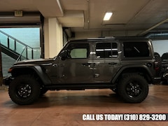 2025 Jeep Wrangler 4-DOOR WILLYS Sport Utility
