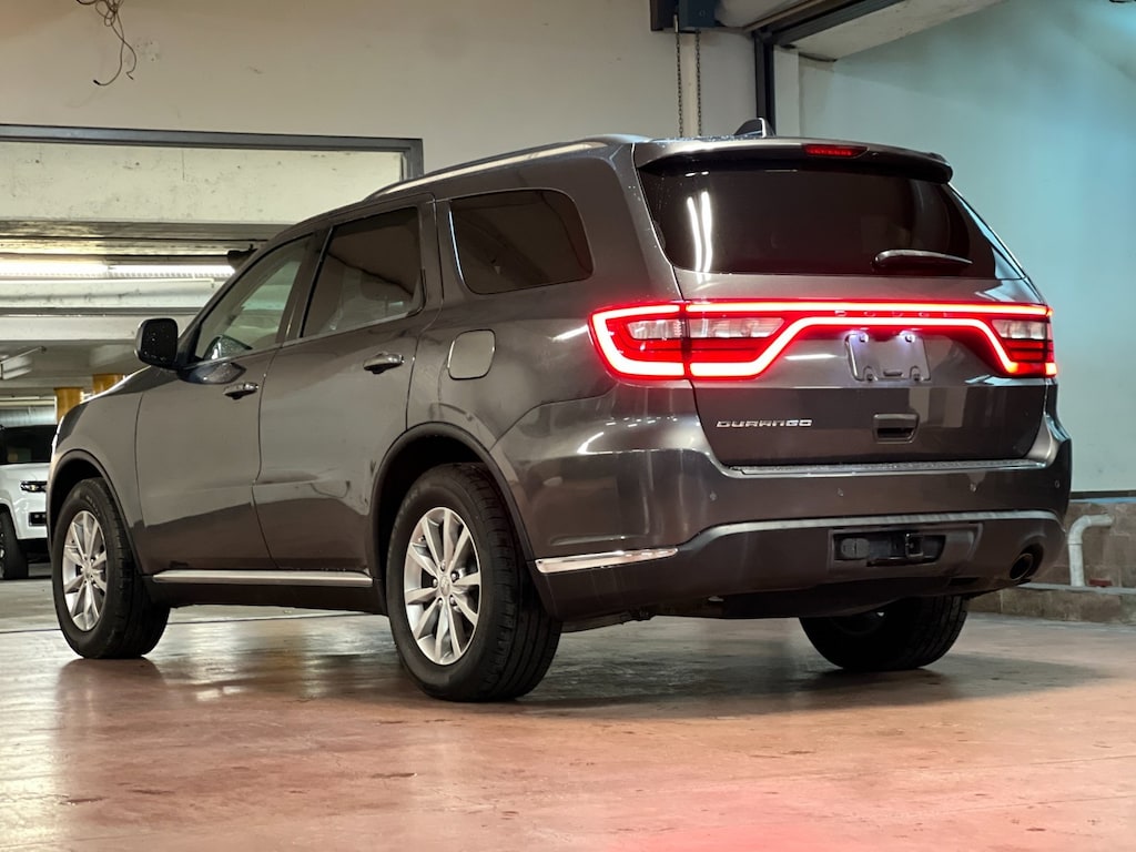 Used 2016 Dodge Durango SXT SUV