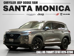 2019 Hyundai Santa Fe