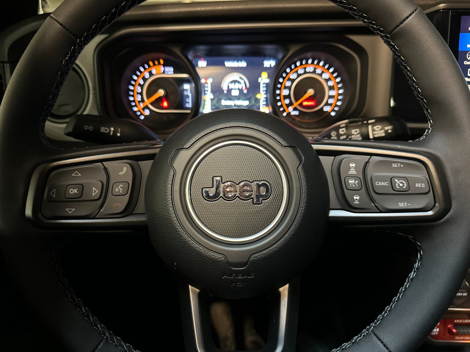 2025 Jeep Wrangler 4-Door Willys - Photo 22