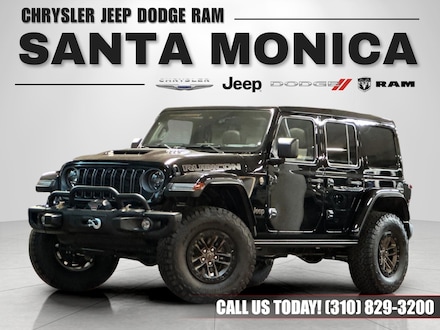 2024 Jeep Wrangler 4-DOOR RUBICON 392 FINAL EDITION Sport Utility