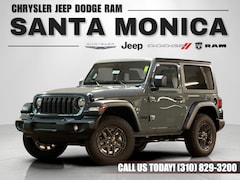 2026 Jeep Wrangler 2-DOOR SPORT S Sport Utility