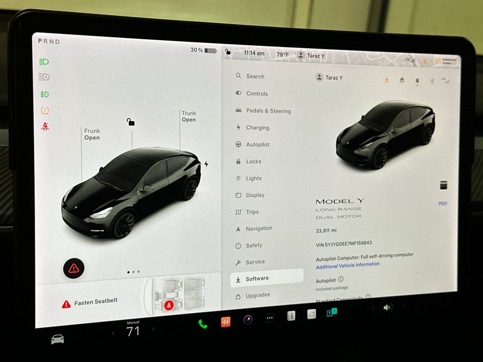 2021 Tesla Model Y Long Range - Photo 27